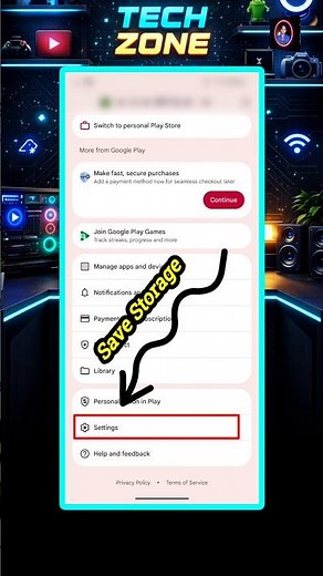 How To Enable Automatically Archive Apps in Play Store (2026) 🔥 #shorts #playstore
