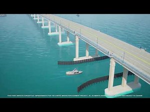 Cortez Bridge Conceptual 3D Animation
