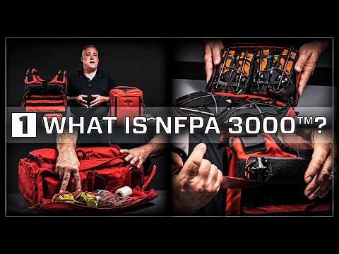 What is NFPA 3000™?