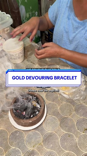 AFTER FEW WEEKS, naospital ung sobrang inggit sakin tas ung sumumpa saming pamilya nagkasakit malala. Yung kasama ko na may soot din na gold devouring beast bracelet is na-ospital din ung sobrang inggit at sipsip sa kanya sa trabaho. Tas yung isa na sobrang naninira sakin kahit di ko inaano is nalugi ang negosyo niya at natanggal sa trabaho,sunod-sunod ang malas na dumating. Tas recently, pangalawang beses nanalo si papa sa lotto. (Check my