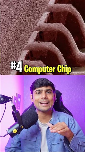 Everyday Objects Under Microscope!😱