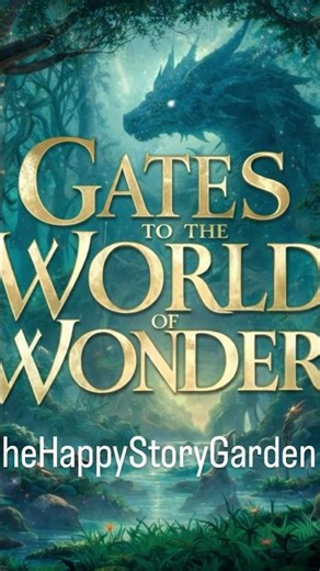 Announce of new Series “Gates to the World of Wonders” #booktok #books #news #reading #series