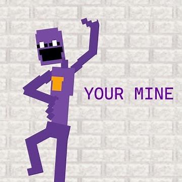 DSaF Dave Sings YOU'RE MINE by DAGames! (AI COVER)