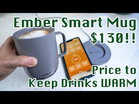 Ember Smart Mug 2 After One Month | How to Setup and Use
