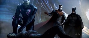 Brainiac 5 Defeats Braniac - Injustice 2