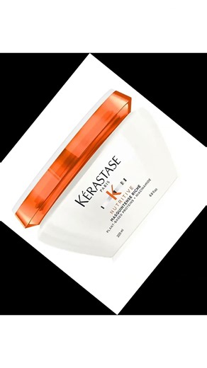 Máscara Kérastase Nutritive Masquintense Riche 200ml #Shorts