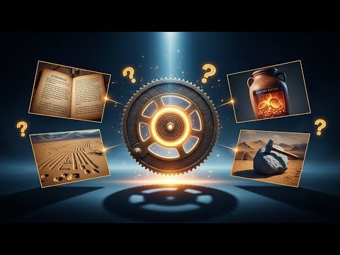 5 Strange Discoveries in the World#history