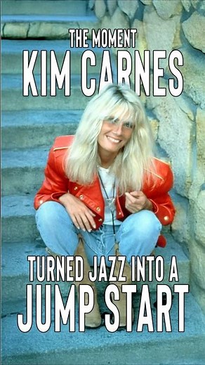 The Moment Kim Carnes Reinvented “Bette Davis Eyes” and Took Over 1981 #genx #pophistory