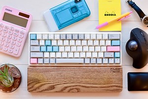 NiZ 静電容量無接点方式キーボード ATOM66 レビュー HHKBにはない魅力も満載の中華キーボード | 変デジ研究所