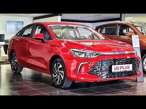 2023 Beijin BAIC U5 Plus - Visual review