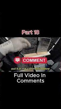 How to Build Universal Shelves for ANY Flip-Over Ice Shack PART 18