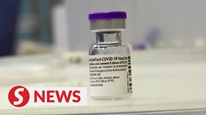7.8K views · 20 reactions | Pfizer and BioNTech on Tuesday requested the US Food and Drug Administration to authorise booster doses of their Covid-19 vaccine in all adults, presenting recent data showing the shot would help prevent disease across ages. WATCH MORE: https://thestartv.com/c/news SUBSCRIBE: https://cutt.ly/TheStar LIKE: https://fb.com/TheStarOnline | The Star | Facebook
