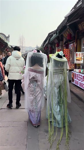 A Chinese girl from 3,000 years ago 一个濒临失传的传统绝活 #非遗 #传统