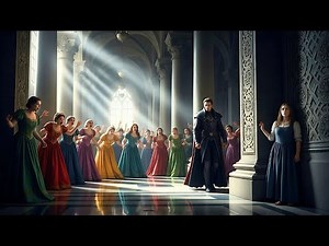 While Everyone Fought for His Attention, the Alpha Walked to the Girl Who Tried to Disappear.