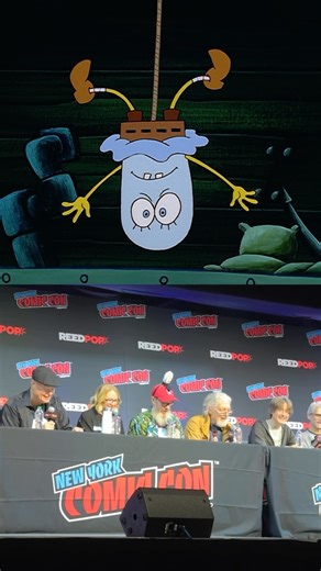 577K views · 12K reactions | 25 years later and we can still quote this spooky episode word for word #SpongeBob25 #NYCC | SpongeBob SquarePants | Facebook