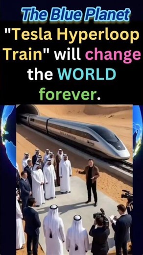 Tesla Hyperloop Train #tesla #elonmusk #elon #spacex #hyperloop #train #hitech #transport #future