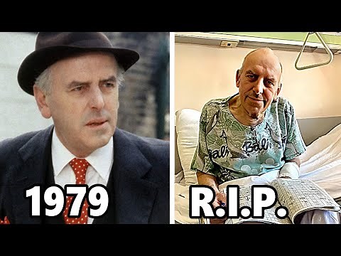 Minder (TV series) Cast THEN and NOW, Thanks For The Memories