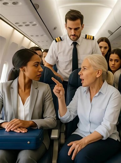 12K views · 44 reactions | A mother demands that a Black passenger...