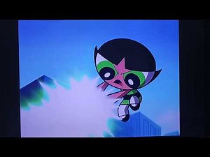 The Powerpuff Girls vs. The Rowdyruff Boys! (Round 1)