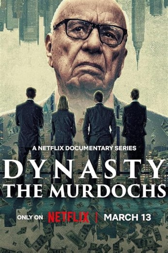 Dynasty: The Murdochs - Season 1 - Episode 04: Endgame Eng Sub