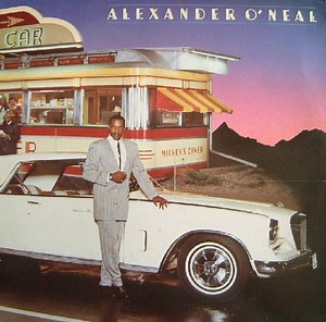 Alexander O'Neal - Alexander O'Neal