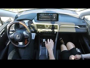 Lexus Door Lock Settings Tutorial