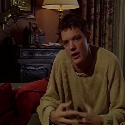 Throwback Matthew Lillard Scream 1996 Interview #stumacher #90s #matthewlillard #scream7 #shorts