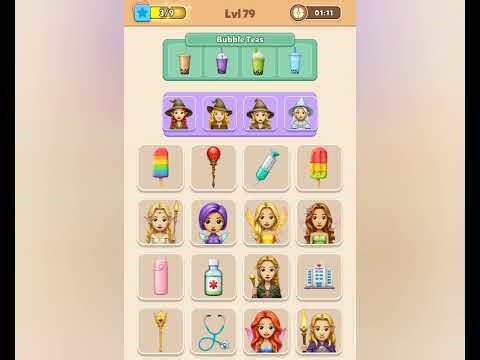 Connect Master Level 79 Solution Walkthrough