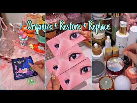 RESTOCK + REFILL + UNBOXING 📦 | Satisfying Home Essentials Haul & Organization