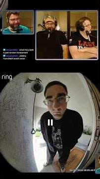 the reddit mod broke into this house irl! #redditmod #ringdoorbell