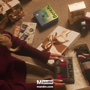 197K views · 1.1K reactions | Unwrap Savings with MandM - Up To 65% Less Than RRP. | MandM | Facebook