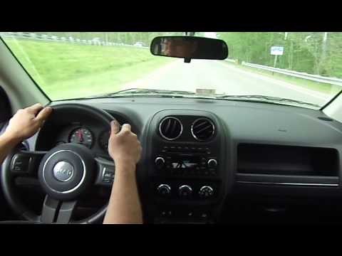 Harris Motors 2012 Jeep Compass Test Drive