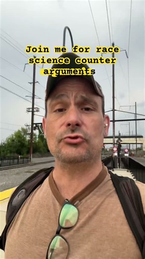 A place for race science counter arguments #psychology #politics #iqtest ￼
