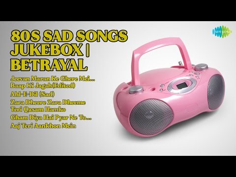 80s के दर्द भरे नगमे | Chorus Songs | Jeevan Maran Ke Ghere MeinWith Dialogue