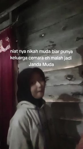 Janda Muda: Cerita Kehidupan Tanpa Anak
