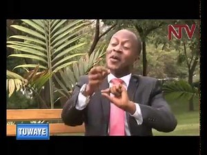 Tuwaye: Frank Gashumba