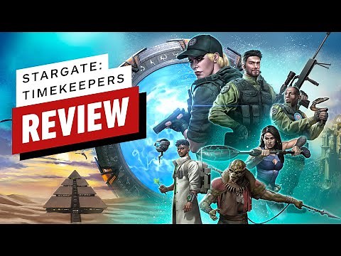 Stargate: Timekeepers Review