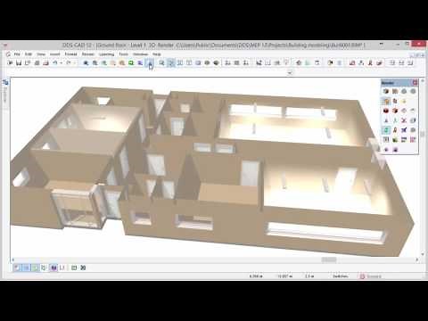 DDS-CAD 12 - Getting Started: Electrical Installation Design (6/8)
