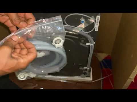 Hisense Washing 7Kg Unboxing How To Install a New Washing machine-Remove Transportation Bolts part 3
