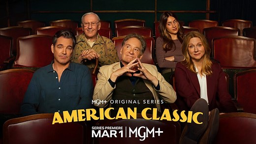 'American Classic': Premiere Date, Trailer, Cast, Plot, and More
