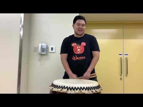 “Uchidashi” Taiko Tutorial 2 - A Detailed, Step-By-Step Breakdown of Patterns C & D