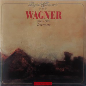 Wagner - Overtures