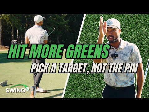 Pick Better Targets On Approach | Head Pro Gavin Parker