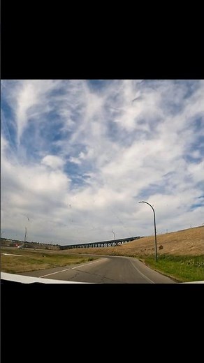 🌾 Views of the Lethbridge Viaduct | Lethbridge, Alberta, Canada