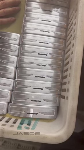 Painting for putter bulk orders. Are you looking for a reliable golf manufacturer? DM for more factory info and details#golf #factory #golfclubs #oem #golftiktok