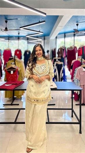 Nivethitha Anbazhagan on Instagram: "Christmas outfit series part-14 Introducing our tissue 4pcs mirror work co ord set—designed to make you shine at every event, from Christmas parties to New Year’s Eve! Search for the below product code and purchase ❤️ C006865 Store address: Zalya’s closet, 1st floor, 87a, 2nd Main Rd, opp to Registrar office, Nolambur Phase II Mogappair West Chennai, Tamil Nadu 600037 Store open Everyday Time:11am-9pm #PartyDressGoals #VelvetDress #WinterFashion #Sequins #Gla