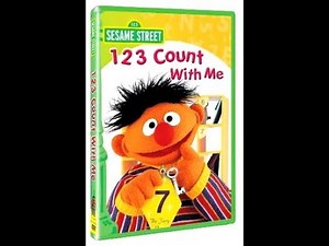 Sesame Street - 123 Count with Me (1997)