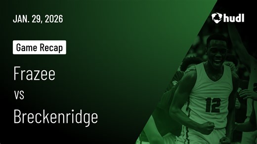 Frazee High School • Watch Now