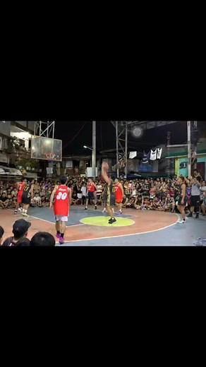 ankle break sa championship game aray! | Rae Rae