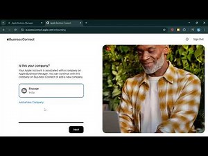 Apple Business Connect Profile Creation | Complete Setup Guide for Local Businesses